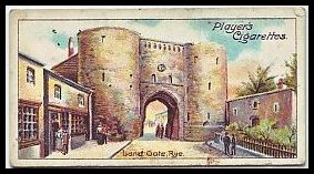 35 Land Gate, Rye
